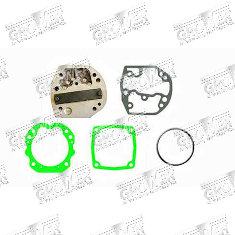 087-5020-090 442 130 0220, Compressor Repair Kit